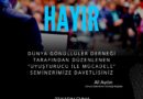 Bütün Dostlarımızı Aramızda Görmekten Onur Duyarız