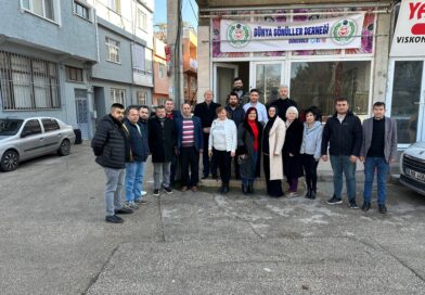 Dağder Başkan Adayı Kahvaltı Programı