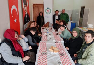 Dünya gönüllüler dernegi olarak bu haftaki etkinliğimiz kapsamında bursadownsendromu kardeşliği derneği ile kahvaltı programıydı.